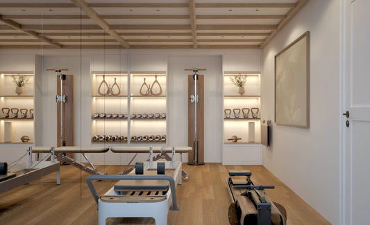 Home Gym. Luxury Lifestyle. Wooden Gym Equipment. Customisable. Singapore