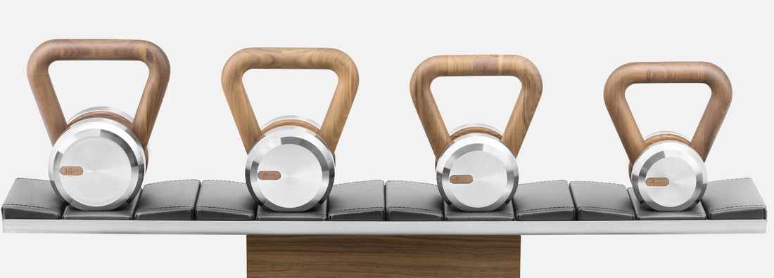 Embracing the Luxury of PENT.’s Premium Kettlebells
