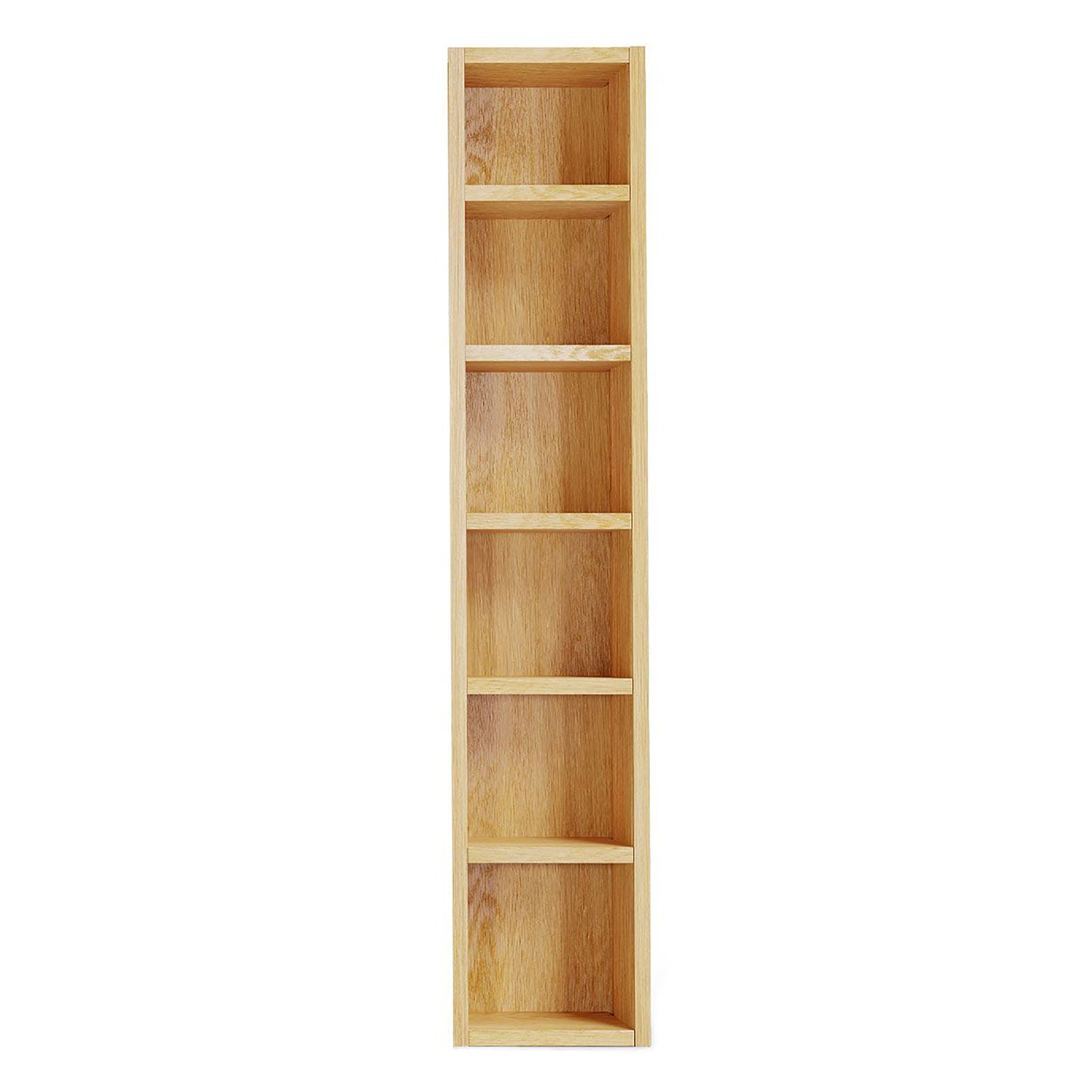 Close up view of the shelves for the luxurious home gym equipment. NOHRD Wall - The Modular Solution