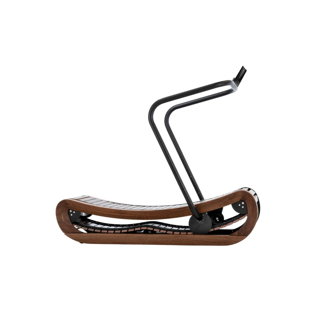 NOHRD Sprintbok V2 - Curved Manual Treadmill