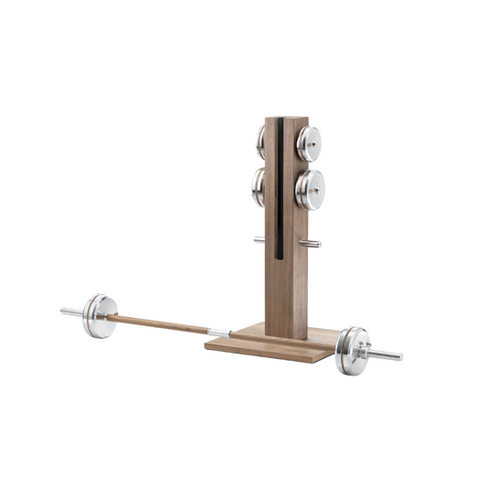 PENT. Lesna - Luxury wooden barbell