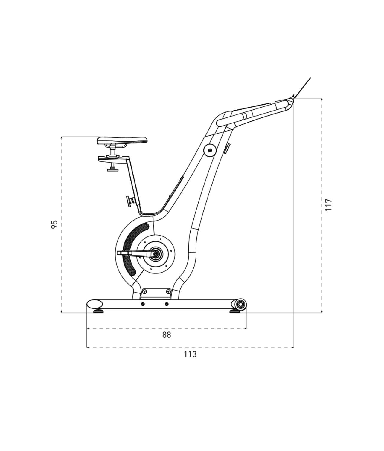 NOHRD Bike V2