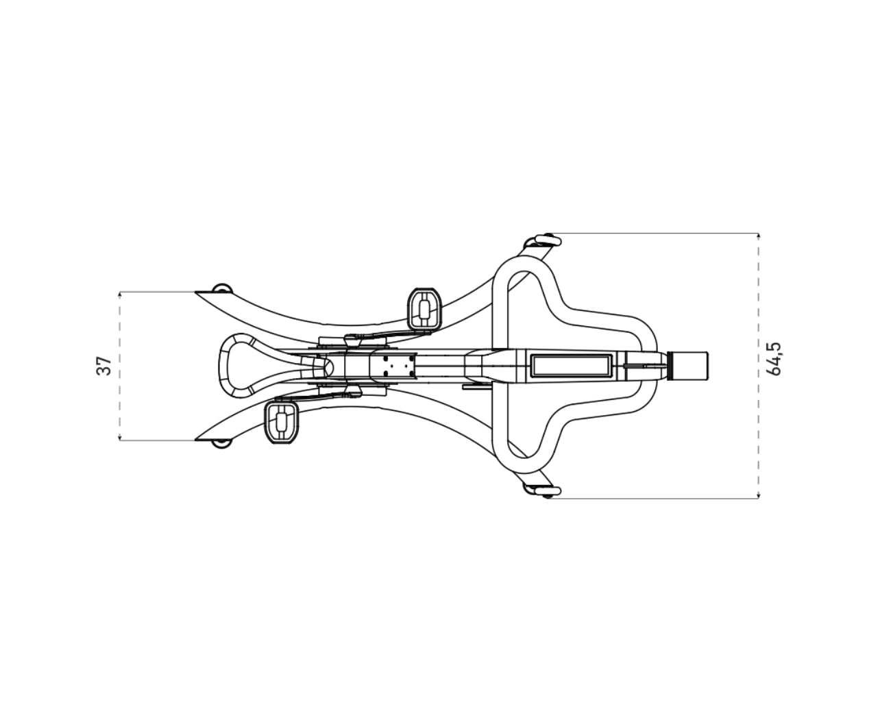 NOHRD Bike V2
