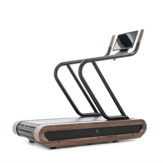 NOHRD Citius luxury wooden treadmill