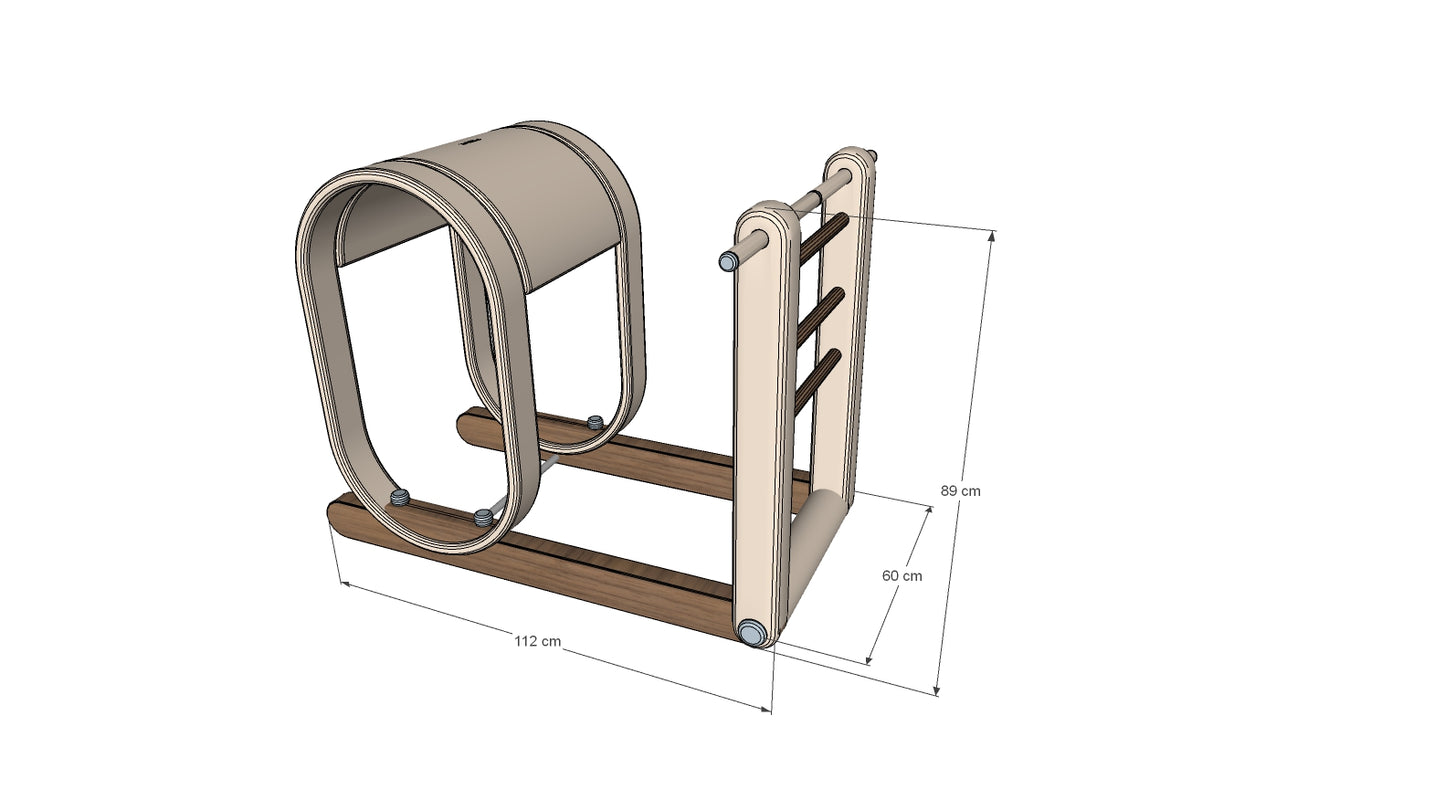 PENT. PILATES - BARREL