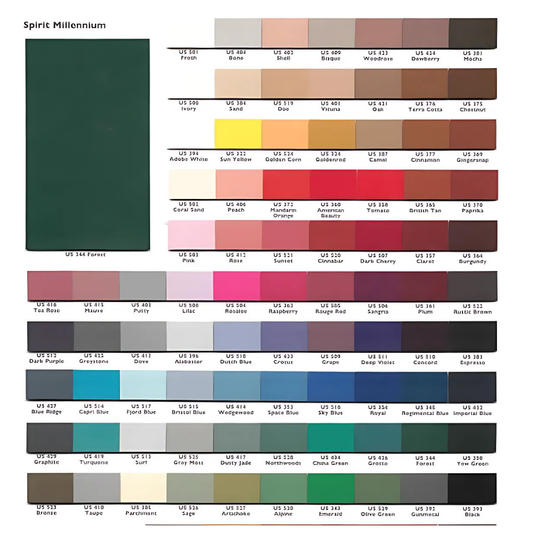 PILATES SCANDINAVIA Reformer Box – colour options available.