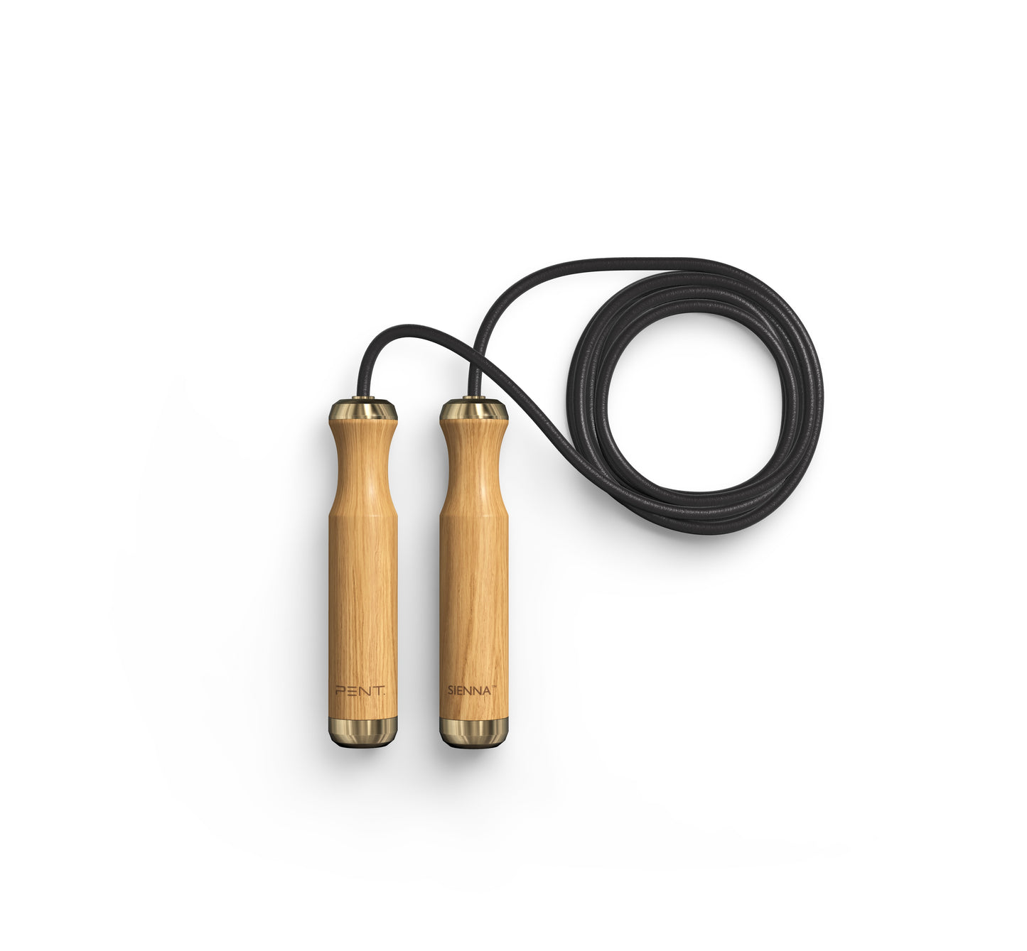 PENT. SIENNA - Luxury Skipping Rope