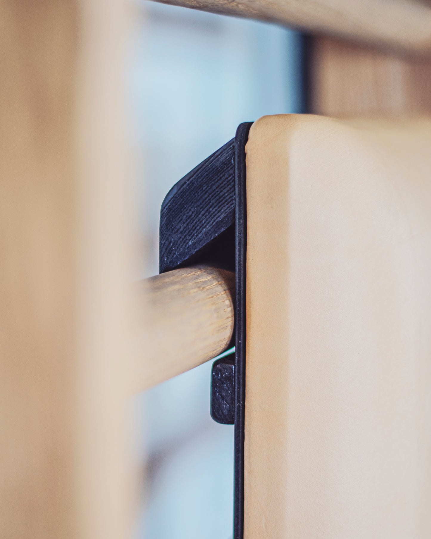 NOHRD WallBars Bench