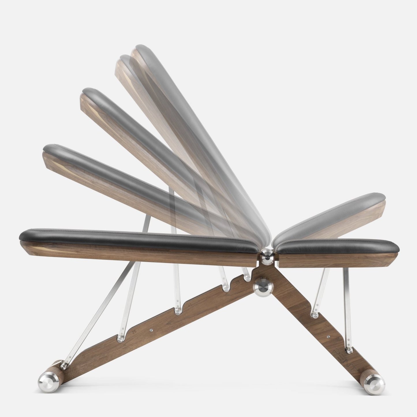 Bespoke luxury fitness equipment. Wood, stainless steel and leather exercise bench fully customizable for you. PENT BANKA. Cycling Bears
