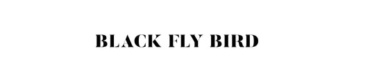 Black Fly Bird