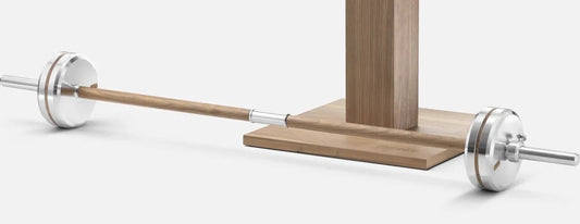 LESNA - Luxury Barbell Set