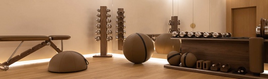 Luxury Home Gym Equipment. Customised Dumbbells. Best Kettlebells in Singapore. Best luxury gym equipment.  Designer gym.