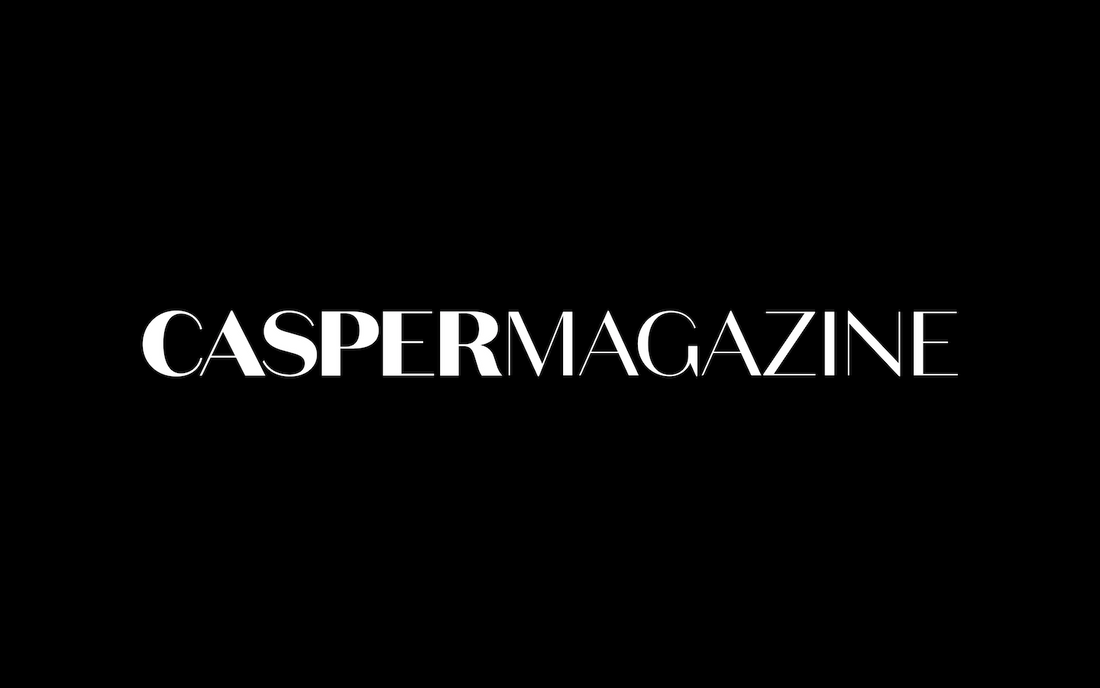 Media Coverage: Casper Magazine