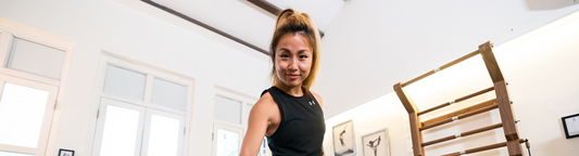 Strength Training. Women Workout. Singapore. Melbourne. Hong Kong. Jakarta. Manika. Luxury Gym Equipment.