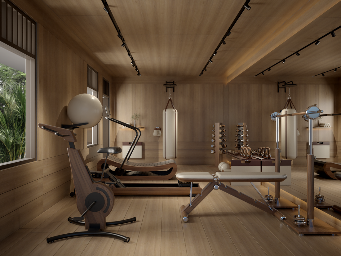 The Ultimate Gifting With Luxury Fitness Equipment