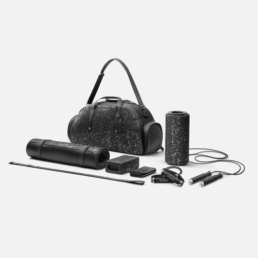 TORBA Set - Luxury Fitness Bag with Fitness Accessories
