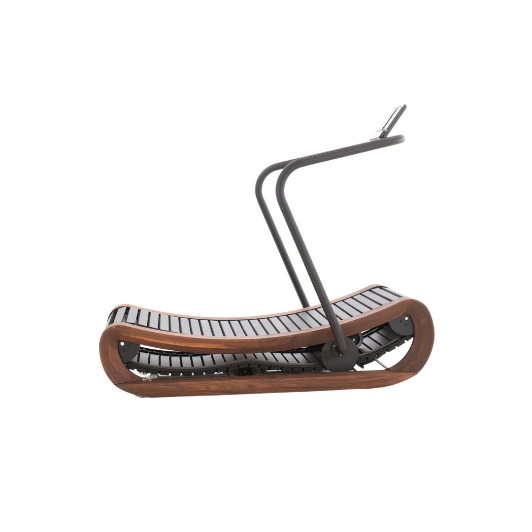 NOHRD Sprintbok V2 - Curved Manual Treadmill