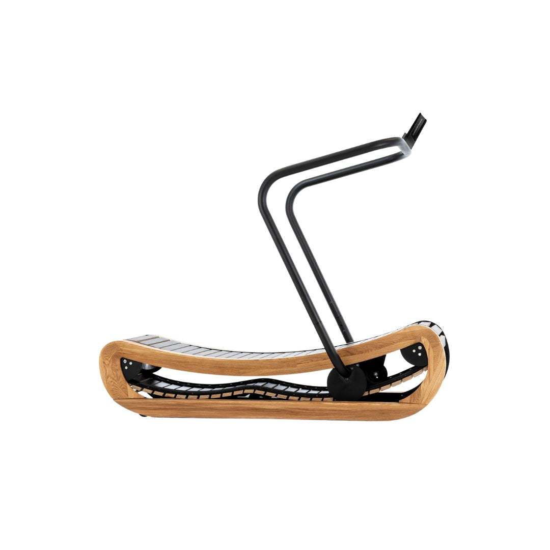 NOHRD Sprintbok V2 - Curved Manual Treadmill