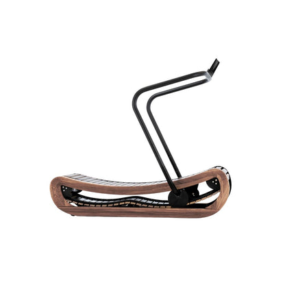 NOHRD Sprintbok V2 - Curved Manual Treadmill