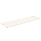 Luxurious fitness equipment, premium exercise mat handcrafted with natural wood and genuine Italian leather, customize in white base leather, white accent leather and natural ash wood. PENT. MATA