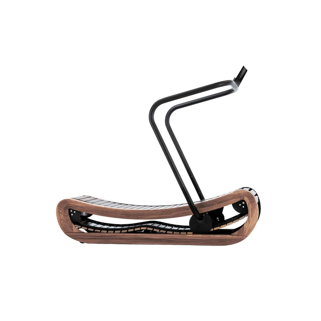 NOHRD Sprintbok V2 - Curved Manual Treadmill