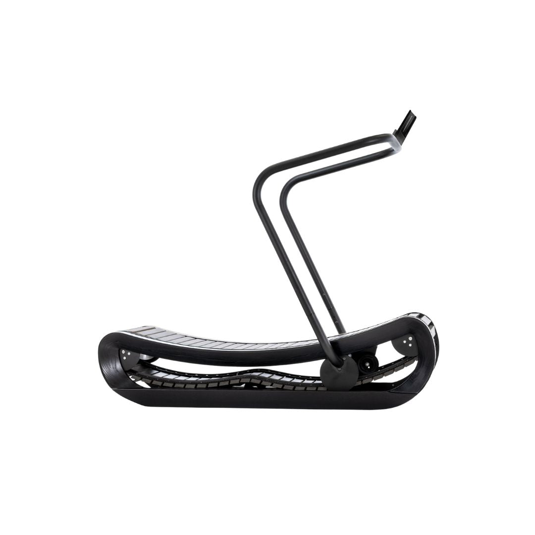 NOHRD Sprintbok V2 - Curved Manual Treadmill