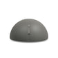 Luxury fitness equipment, handmade balance trainer with natural leather, customize in grey base leather and grey accent leather. PENT. TRESNA - Luxury Balance Trainer