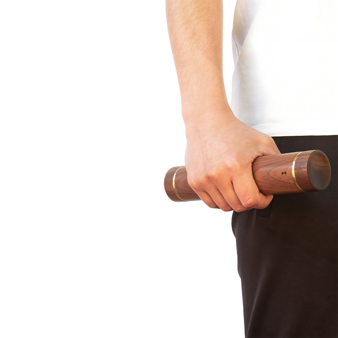 Kenko Aerobic Dumbbells – functional training tools that enhance both fitness and décor.