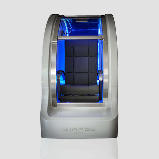  Recovery solutions - Japanese Wellness Capsule for Hyperbaric Oxygen Therapy.