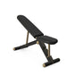 PENT. BANKA - In Gold - Luxury Exercise Bench