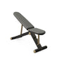 PENT. BANKA - In Gold - Luxury Exercise Bench