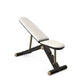 PENT. BANKA - In Gold - Luxury Exercise Bench
