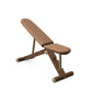 PENT. BANKA - In Gold - Luxury Exercise Bench