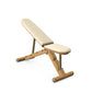 PENT. BANKA - In Gold - Luxury Exercise Bench