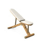 PENT. BANKA - In Gold - Luxury Exercise Bench