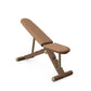 PENT. BANKA - In Gold - Luxury Exercise Bench