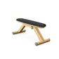 PENT. BANKA - In Gold - Luxury Exercise Bench