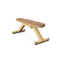 PENT. BANKA - In Gold - Luxury Exercise Bench
