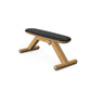PENT. BANKA - In Gold - Luxury Exercise Bench