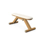 PENT. BANKA - In Gold - Luxury Exercise Bench