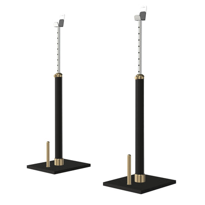 PENT. BYSTRA - In Gold - Luxury Bench Press Set