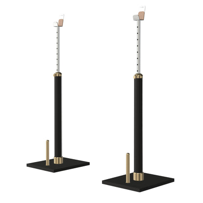 PENT. BYSTRA - In Gold - Luxury Bench Press Set