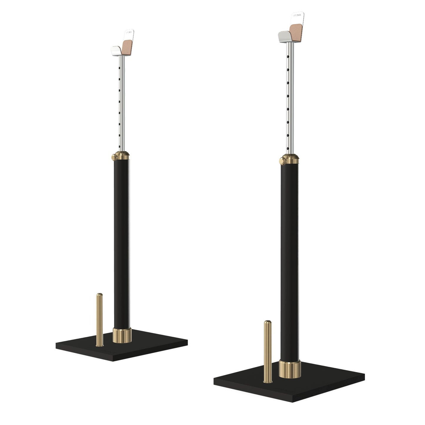 PENT. BYSTRA - In Gold - Luxury Bench Press Set