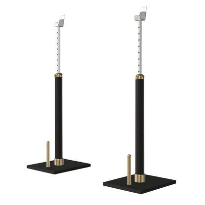 PENT. BYSTRA - In Gold - Luxury Bench Press Set
