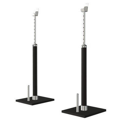 PENT. BYSTRA - Luxury Bench Press Set