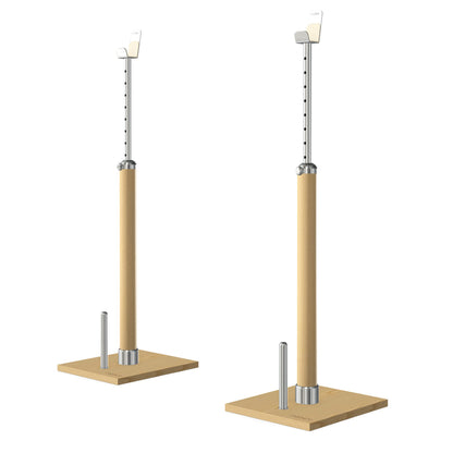 PENT. BYSTRA - Luxury Bench Press Set