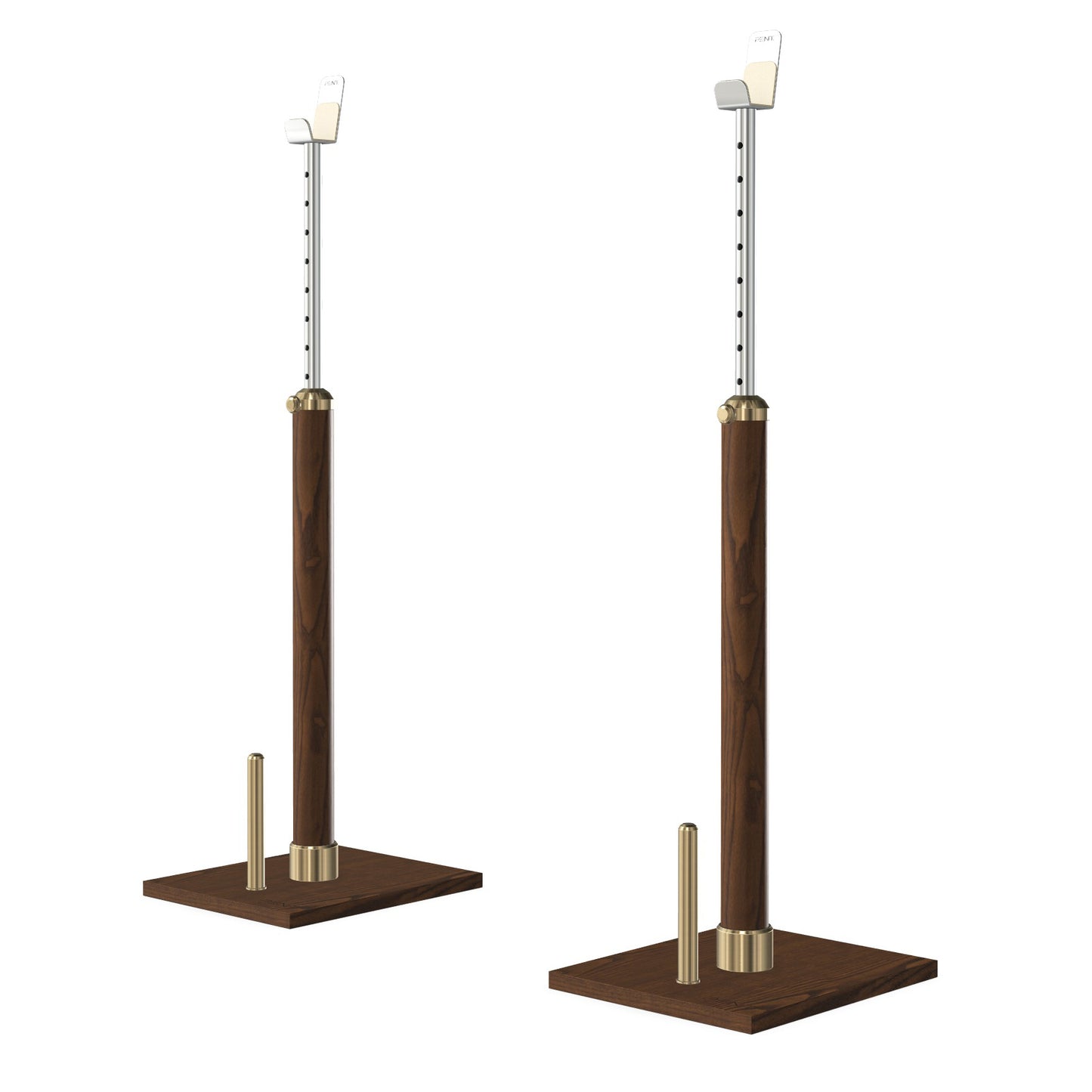 PENT. BYSTRA - In Gold - Luxury Bench Press Set