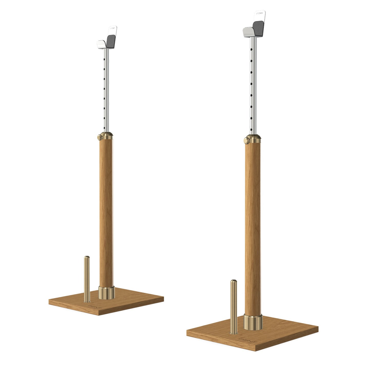 PENT. BYSTRA - In Gold - Luxury Bench Press Set