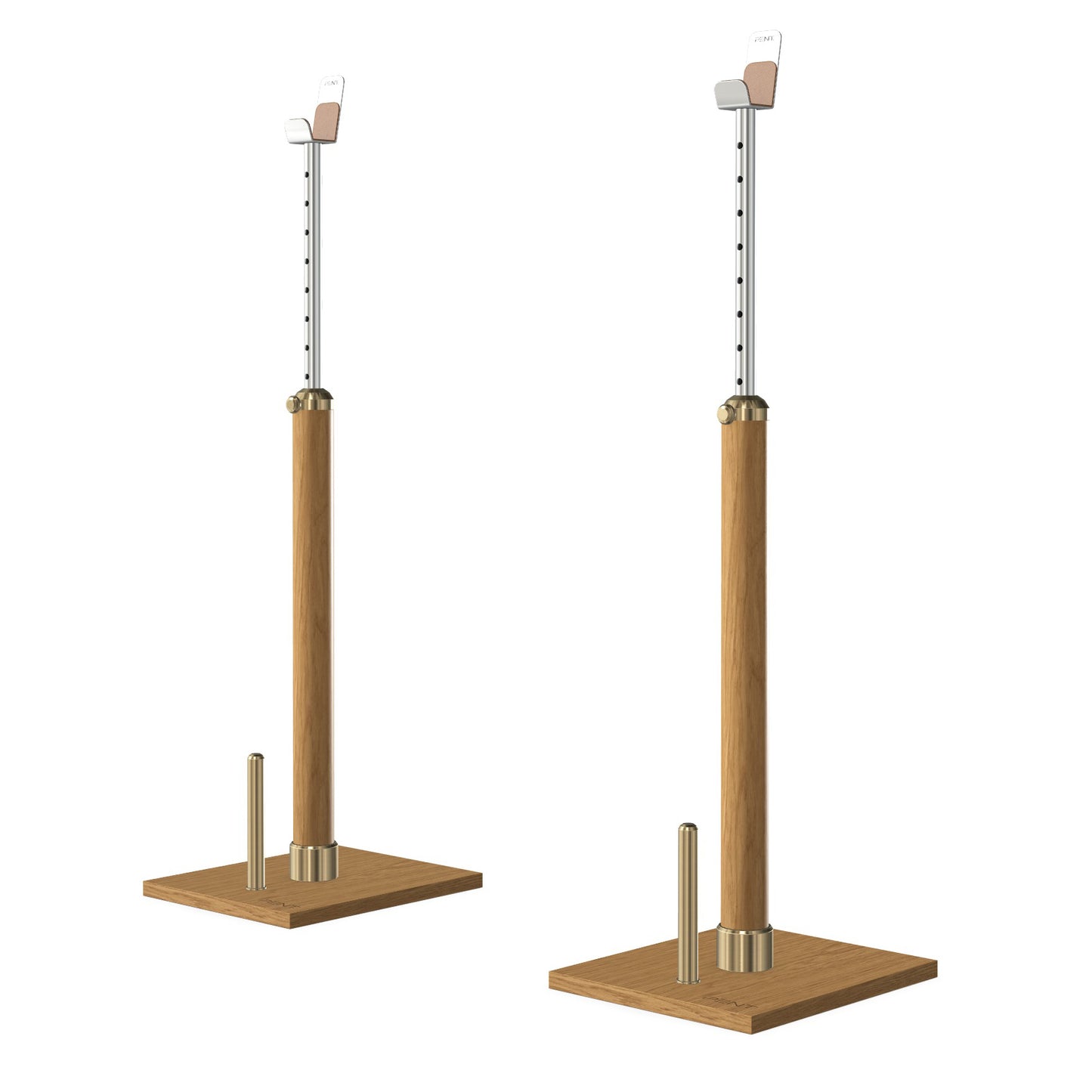 PENT. BYSTRA - In Gold - Luxury Bench Press Set