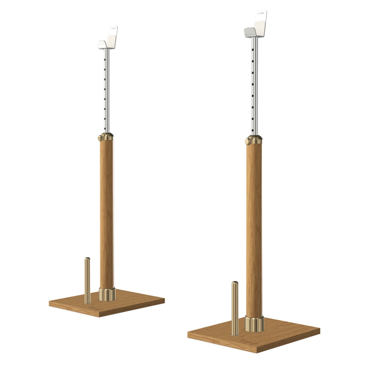 PENT. BYSTRA - In Gold - Luxury Bench Press Set